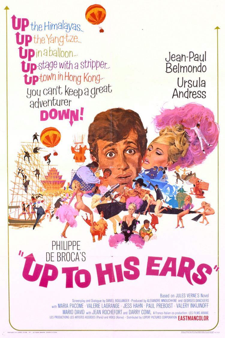 Up to His Ears wwwgstaticcomtvthumbmovieposters28456p28456