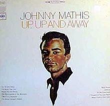 Up, Up and Away (Johnny Mathis album) httpsuploadwikimediaorgwikipediaenthumbd