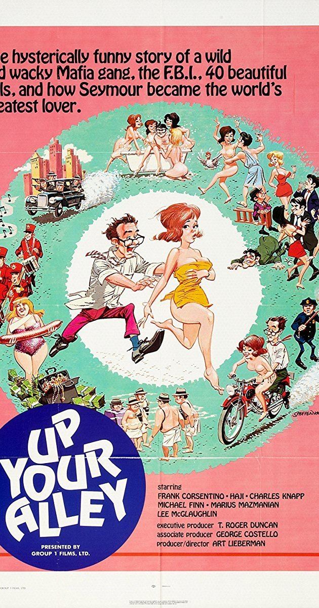 Up Your Alley 1971 IMDb