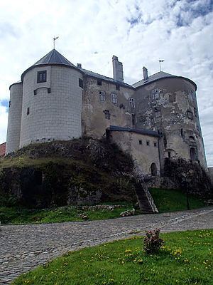 Ľupča Castle httpsuploadwikimediaorgwikipediacommonsthu