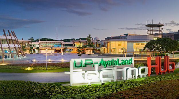 U.P.–Ayala Land TechnoHub UPAyala Land Technohub Ayala Land Inc Real Estate House and