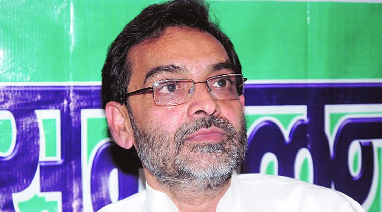 Upendra Kushwaha Upendra Kushwaha The Indian Express