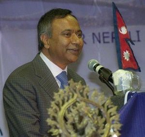Upendra Mahato Dr Upendra Mahato Personality of the Month for June 2010 TexasNepal
