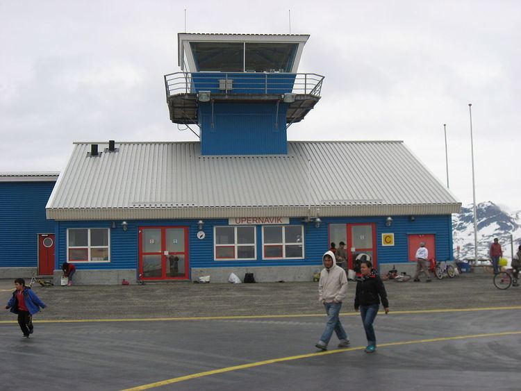 Upernavik Airport