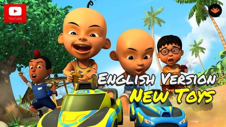 video upin ipin season 5