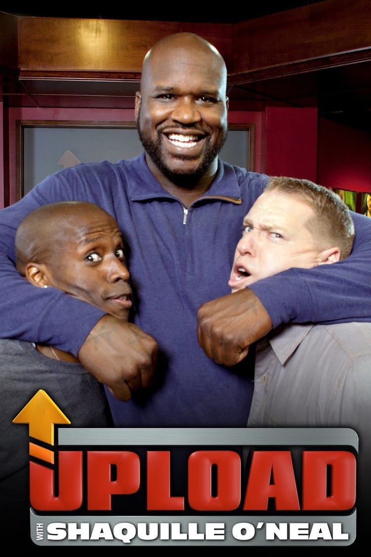 Upload with Shaquille O'Neal wwwgstaticcomtvthumbtvbanners9360532p936053