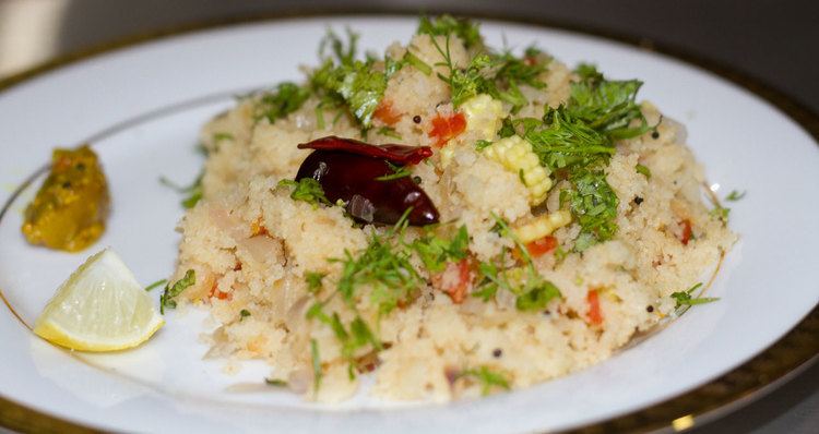 Upma Maharashtrian Mixed Vegetable Upma Sizzle and Drizzle