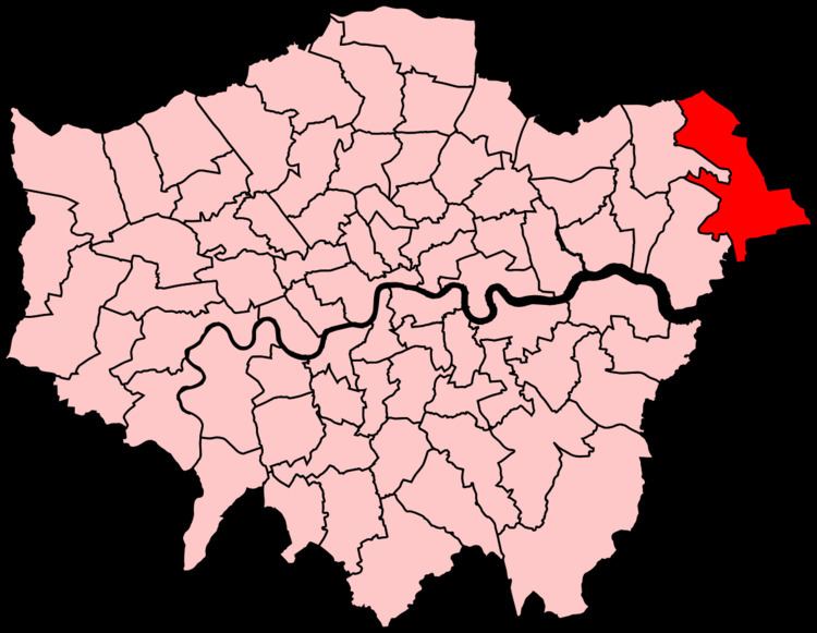 Upminster (UK Parliament constituency)