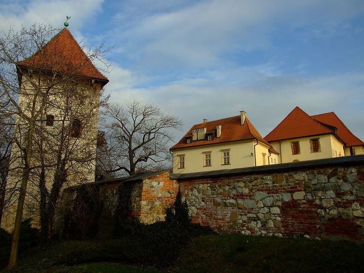 Żupny Castle