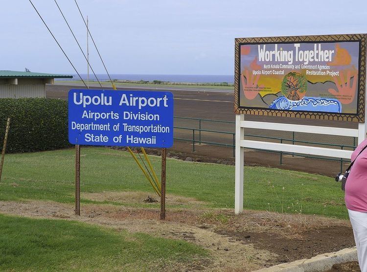 Upolu Airport