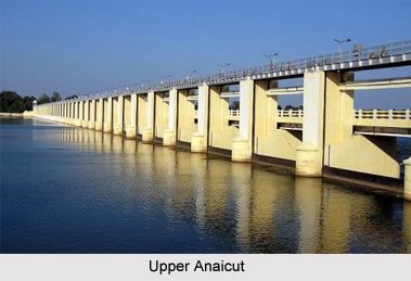 Upper Anaicut Anaicut Tamil Nadu