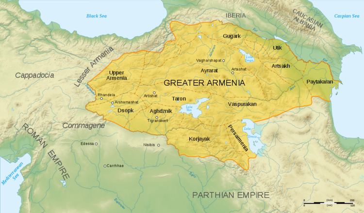 Upper Armenia