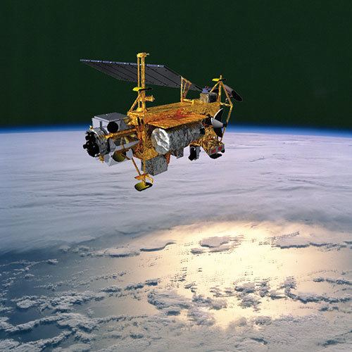 Upper Atmosphere Research Satellite - Alchetron, the free social ...