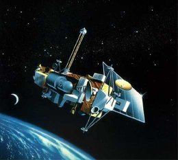 Upper Atmosphere Research Satellite UARS Upper Atmosphere Research Satellite