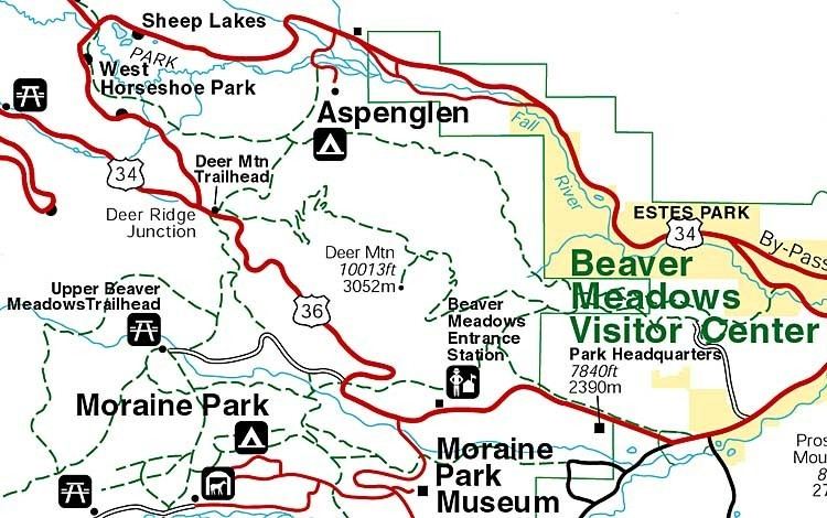 Upper Beaver Meadows