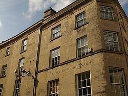 Upper Borough Walls, Bath httpsuploadwikimediaorgwikipediacommonsthu