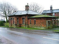 Upper Broughton railway station httpsuploadwikimediaorgwikipediacommonsthu