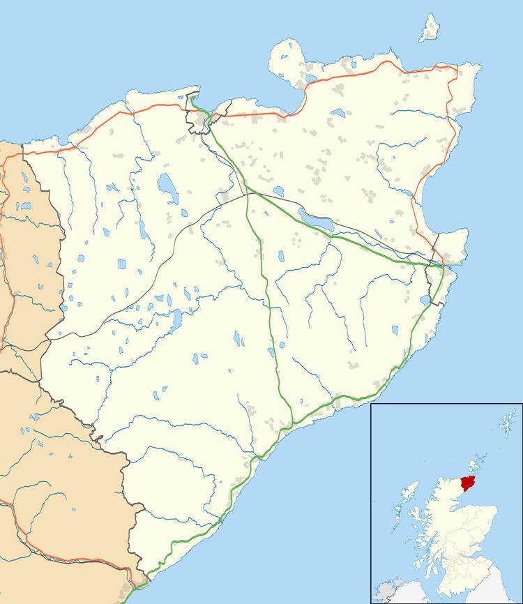 Upper Camster