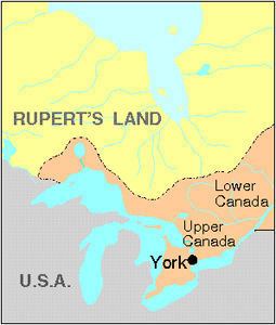 Upper Canada Rebellions of 183738 The Canadian Encyclopedia