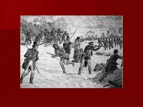 Upper Canada Rebellion Upper Canada Rebellion of 1837 YouTube