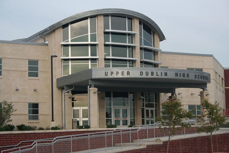 Upper Dublin High School