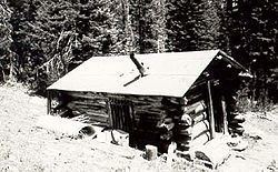 Upper Granite Canyon Patrol Cabin - Alchetron, the free social encyclopedia