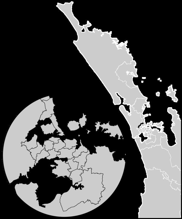 Upper Harbour (New Zealand electorate)