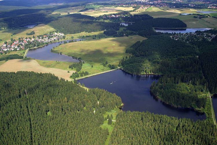 Upper Harz Ponds