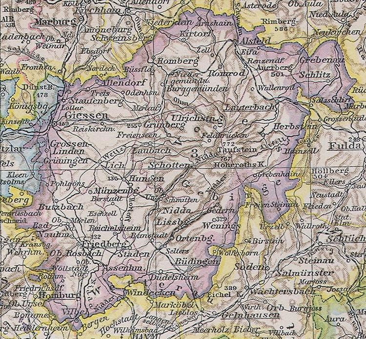 Upper Hesse FileOberhessen 1905jpg Wikimedia Commons