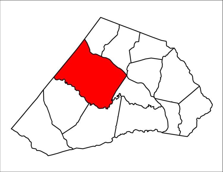 Upper Little River Township, Harnett County, North Carolina
