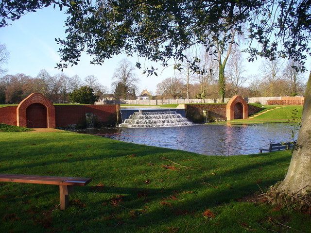 Upper Lodge Water Gardens