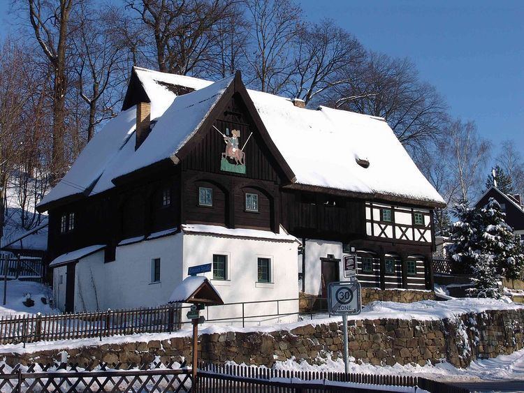 Upper Lusatian house