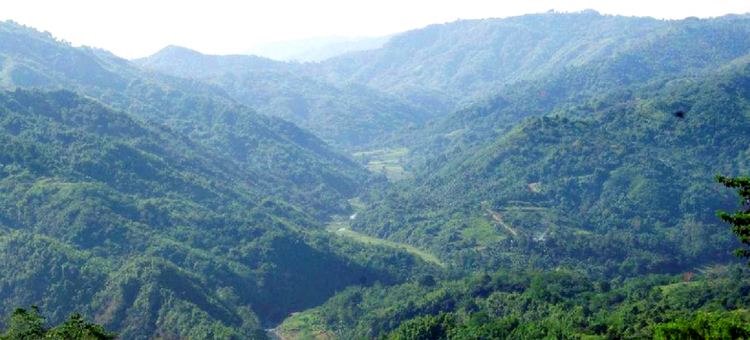 Upper Marikina River Basin Protected Landscape PROTECTED AREAS
