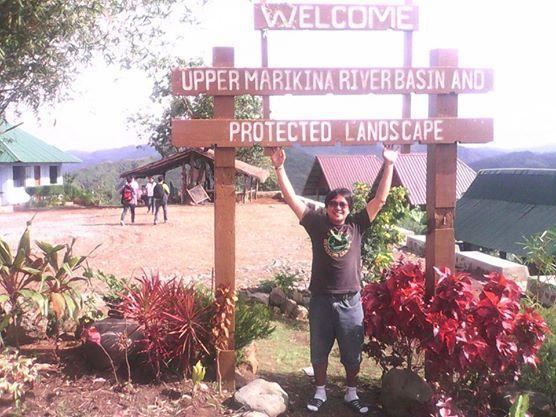 Upper Marikina River Basin Protected Landscape Upper Marikina River Basin Protected Landscape Project Management