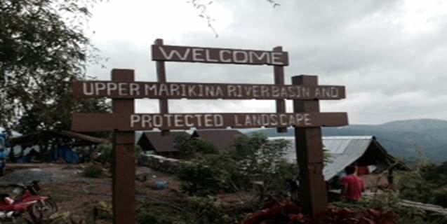 Upper Marikina River Basin Protected Landscape NSCB 10th Tree Planting at Upper Marikina River Basin and