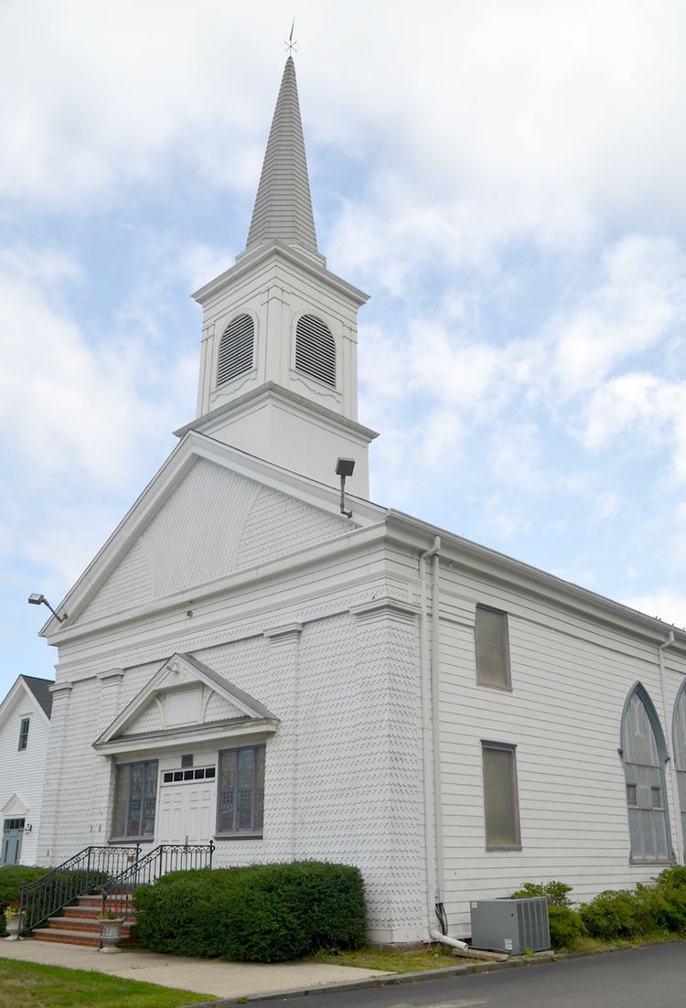 Upper Meeting House of the Baptist Church of Middletown