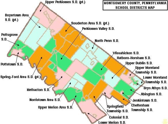 Upper Merion Area High School