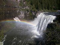 Upper Mesa Falls httpsuploadwikimediaorgwikipediacommonsthu