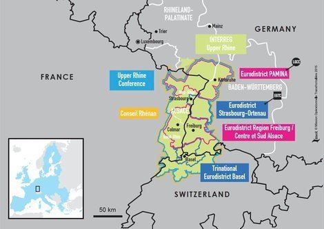 Upper Rhine espacestransfrontaliersorg Territory factsheets