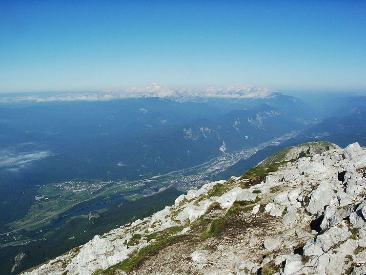 Upper Sava Valley