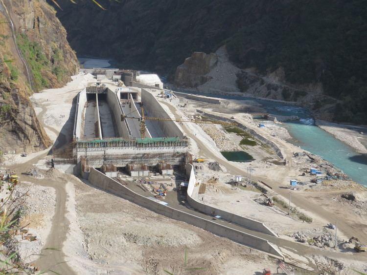 Upper Tamakoshi Hydroelectric Project - Alchetron, the free social ...