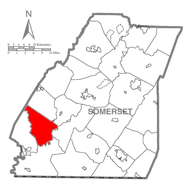 Upper Turkeyfoot Township, Somerset County, Pennsylvania