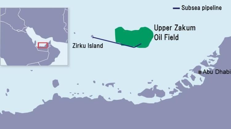 Upper Zakum oil field INPEX Gets Upper Zakum Oil Field Extension Offshore Energy Today