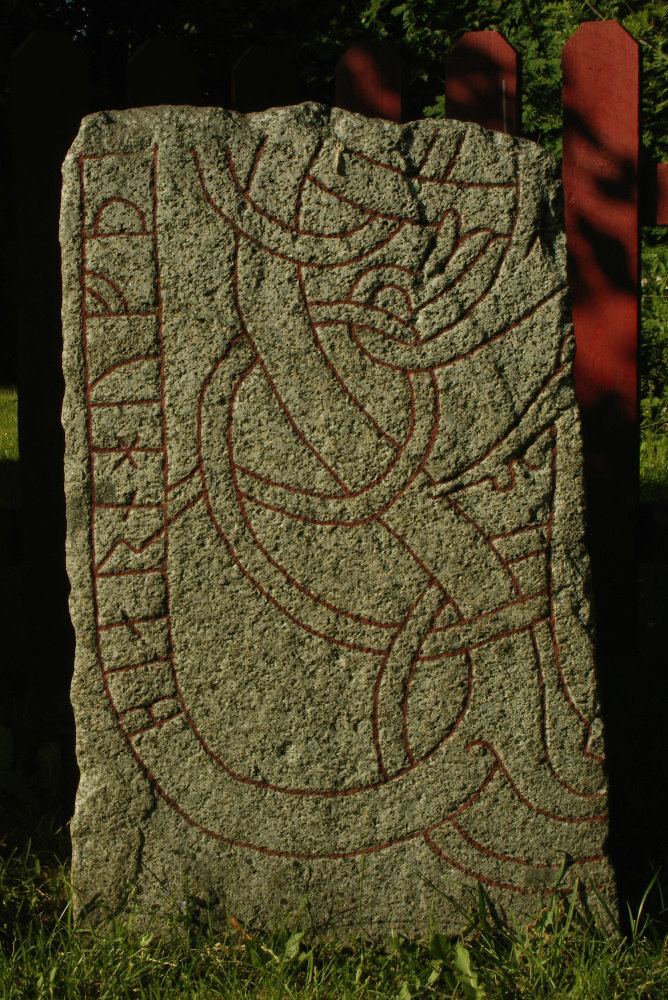Uppland Runic Inscription 1113