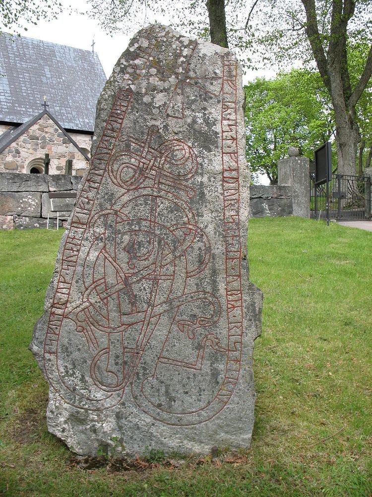 Uppland Runic Inscription 181