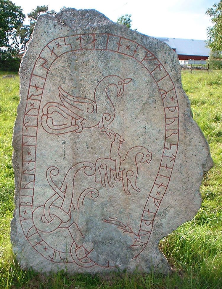 Uppland Runic Inscription 448