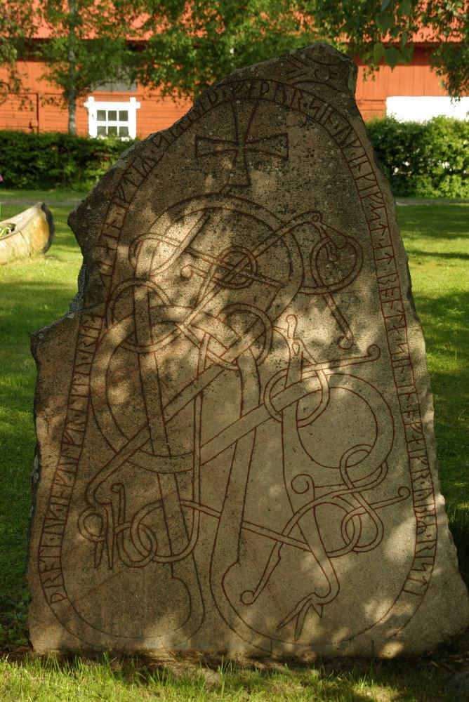 Uppland Runic Inscription 485