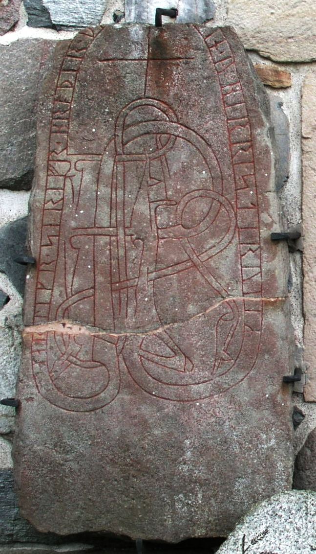 Uppland Runic Inscription 541