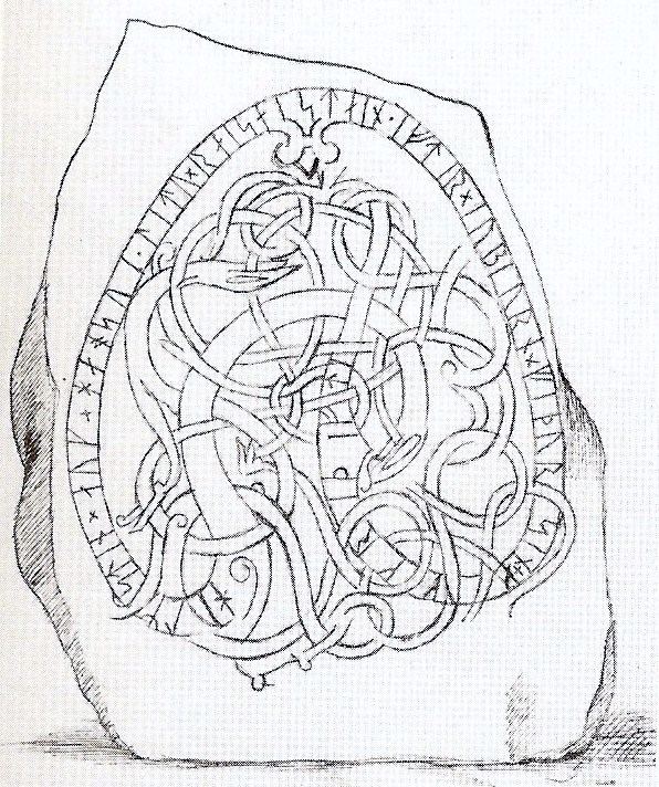 Uppland Runic Inscription 77