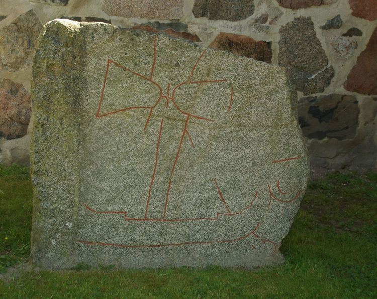 Uppland Runic Inscription 979